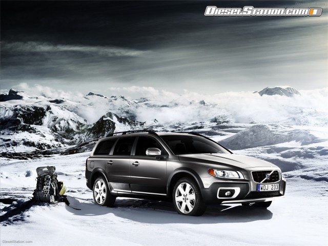 Volvo XC70 2009 Picture #22 Volvo XC70 2009 Picture #22